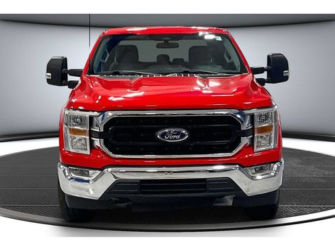 Used 2022 Ford F150 XLT w/ Max Trailer Tow Package AWD/4WD image 4