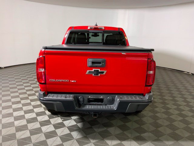 Used 2018 Chevrolet Colorado ZR2 AWD/4WD image 8
