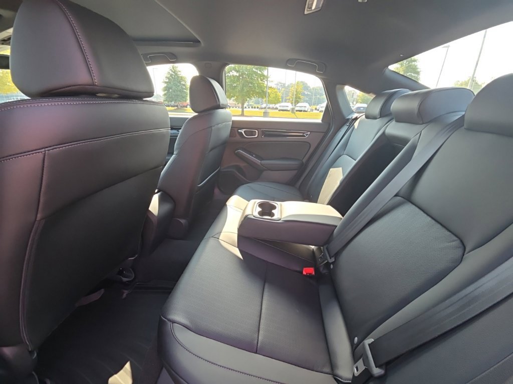 Used 2026 Honda Civic Sport image 13