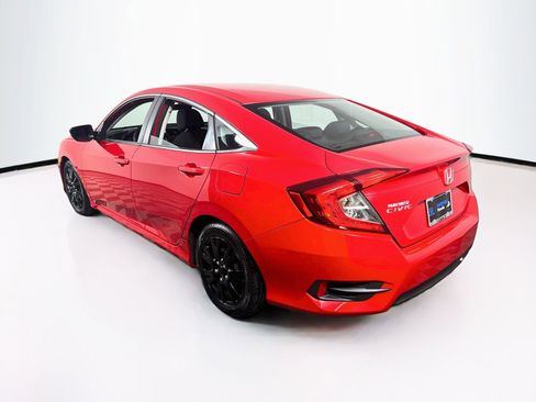 Used 2016 Honda Civic LX image 5