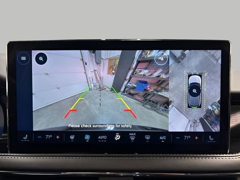 Used 2025 Lincoln Corsair Reserve w/ Equipment Group 202A image 20