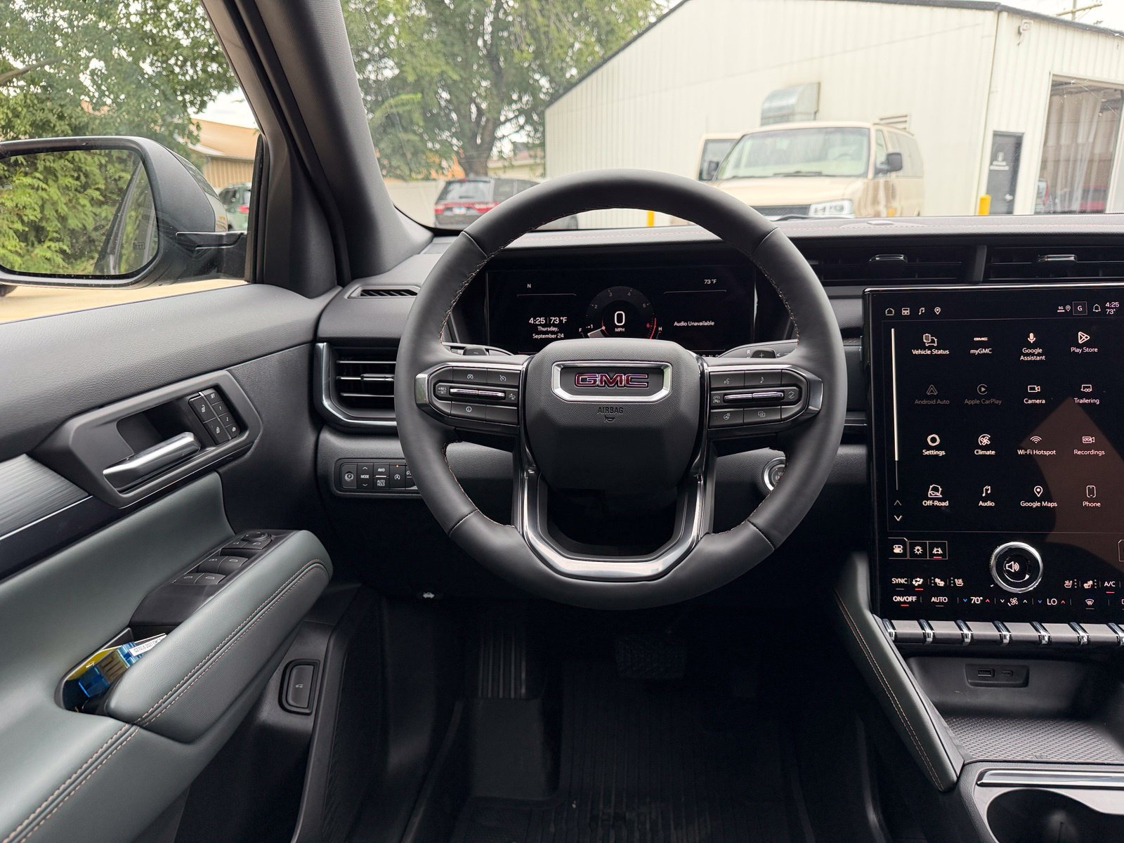 New 2027 GMC Terrain AT4 w/ Convenience Package III AWD/4WD image 20