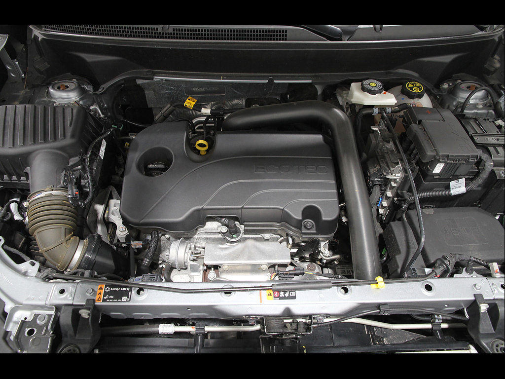 Certified 2024 Chevrolet Equinox LS w/ LS Convenience Package FWD image 20