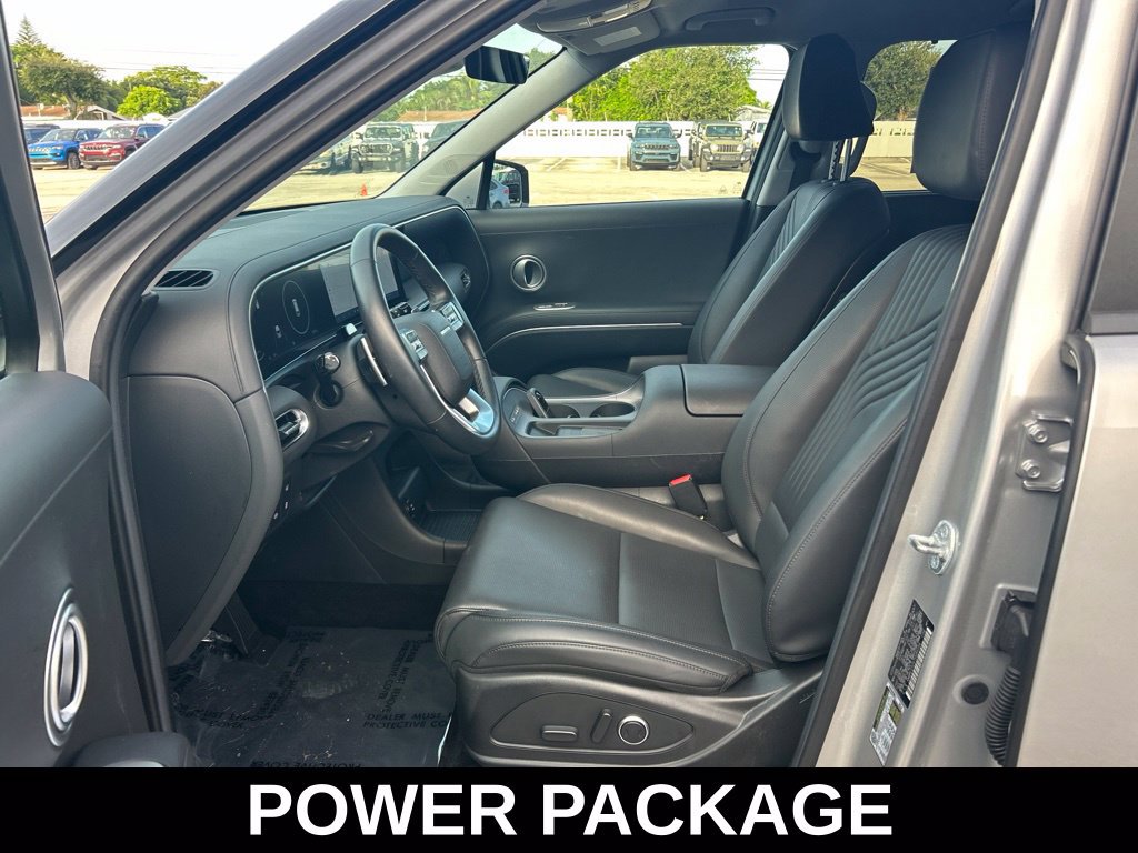 Used 2026 Hyundai Palisade SEL AWD/4WD image 10