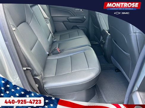 New 2026 GMC Canyon Elevation w/ Convenience Package AWD/4WD image 28