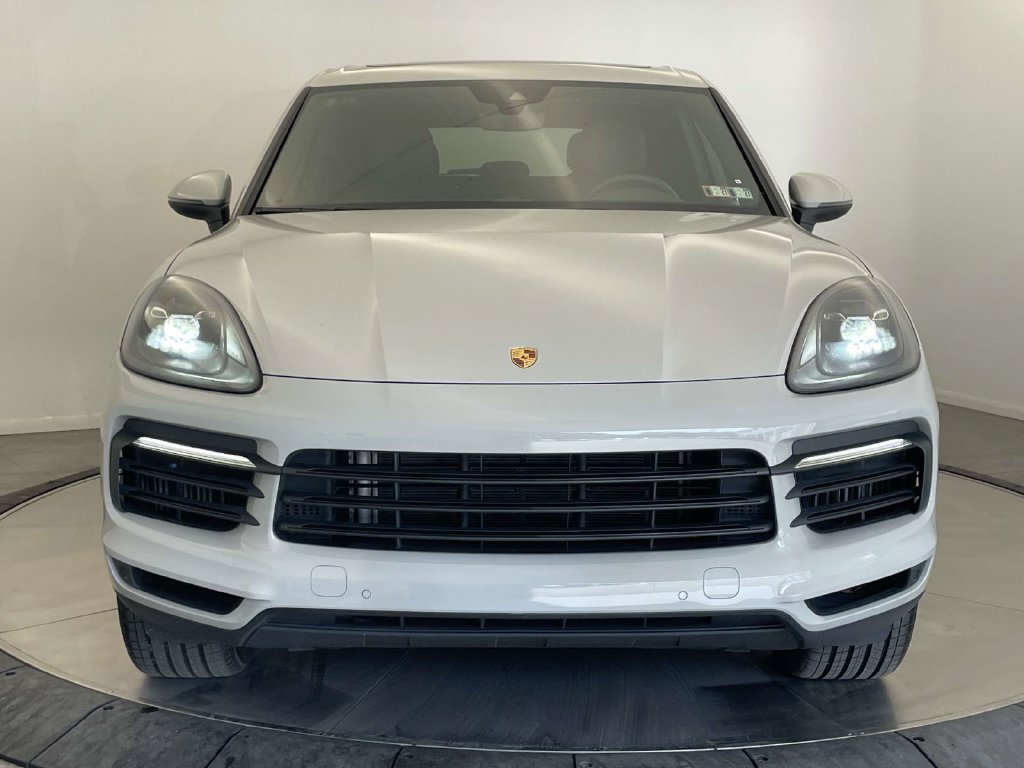Certified 2023 Porsche Cayenne AWD/4WD image 10