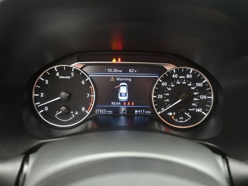 Used 2025 Nissan Altima 2.5 SV FWD image 6