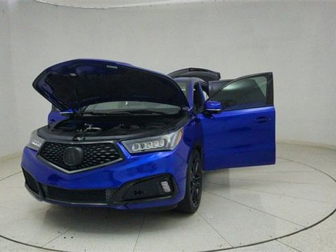 Used 2020 Acura MDX A-Spec image 75