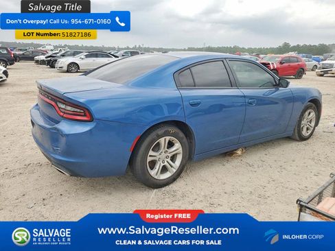 Used 2021 Dodge Charger SXT RWD image 4