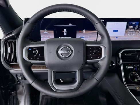 New 2026 Nissan Armada Platinum image 12