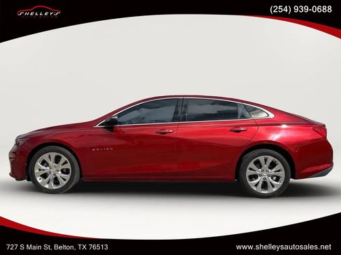 Used 2017 Chevrolet Malibu Premier image 1