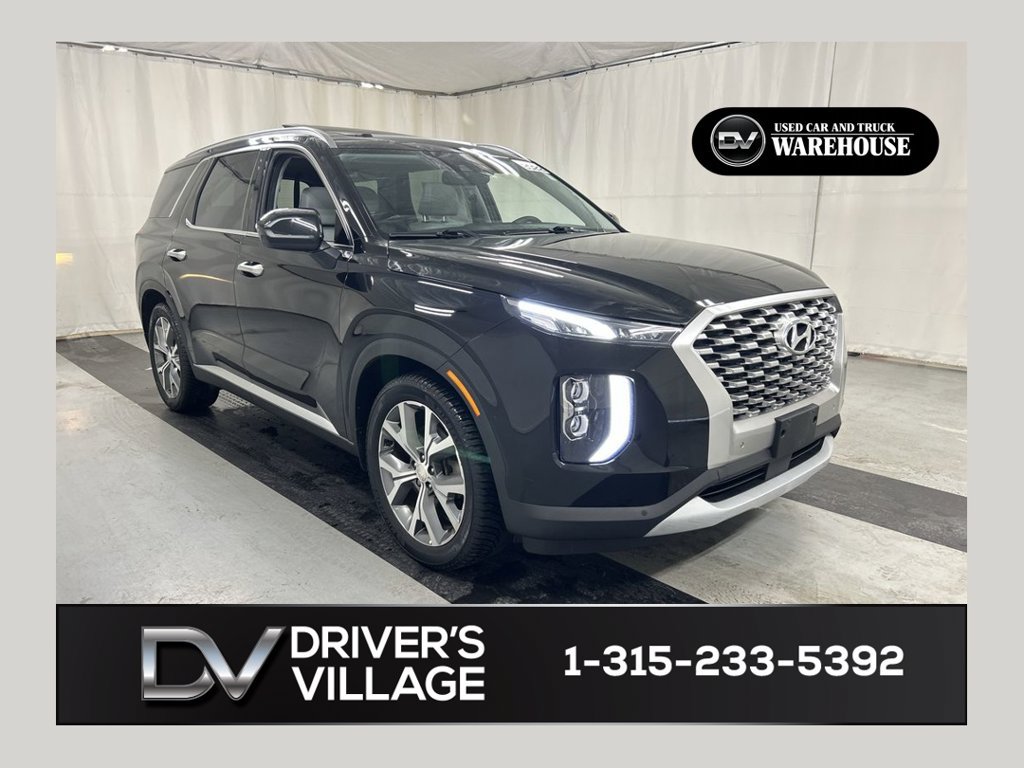 Used 2022 Hyundai Palisade SEL w/ Premium Package AWD/4WD image 1