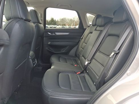 Certified 2025 MAZDA CX-5 AWD 2.5 S image 11