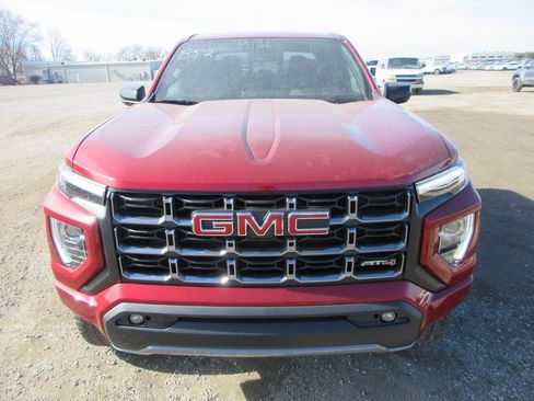 New 2026 GMC Canyon AT4 image 10