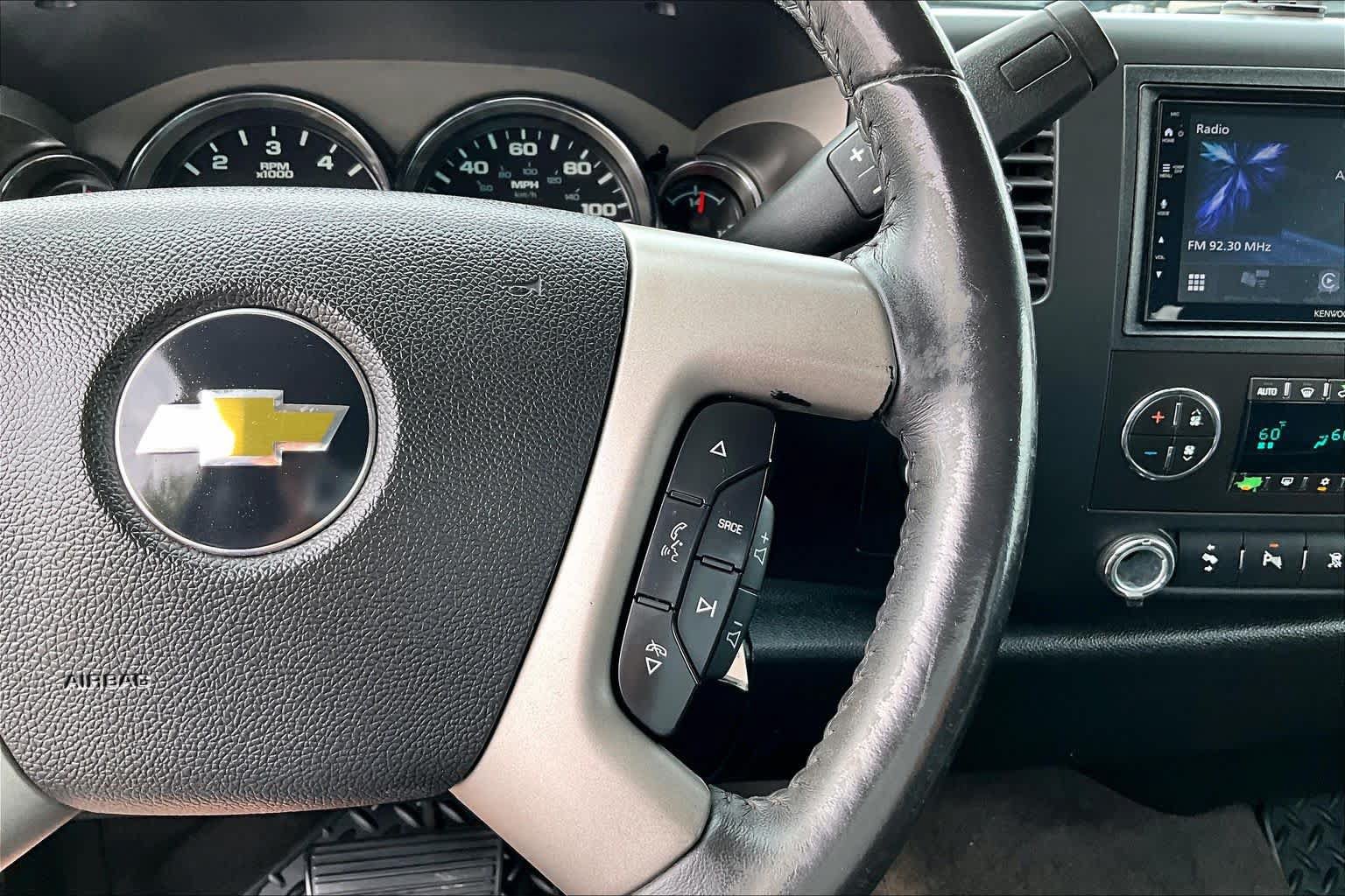 Used 2011 Chevrolet Silverado 1500 LT w/ All-Star Edition AWD/4WD image 22