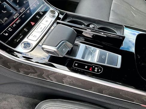 Used 2024 Audi A8 L 3.0T w/ Comfort Plus Package image 14