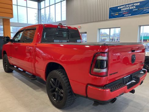 Used 2020 RAM 1500 Sport w/ Comfort & Convenience Group image 7