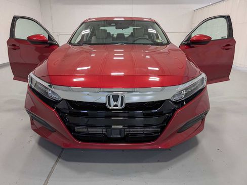 Used 2018 Honda Accord LX image 14
