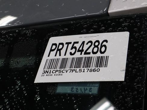 Certified 2023 Nissan Kicks SV image 34