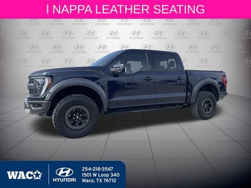 Used 2022 Ford F150 Raptor w/ Equipment Group 801A High image 5