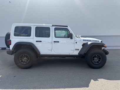 Used 2022 Jeep Wrangler Unlimited Sport