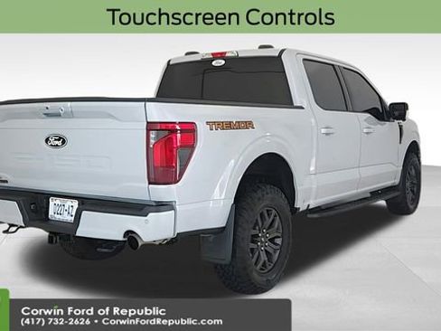 Certified 2025 Ford F150 Tremor w/ Tow/Haul Package image 9
