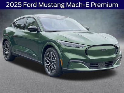 New 2025 Ford Mustang Mach-E Premium