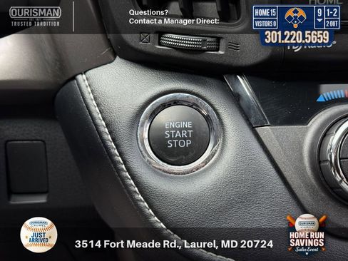 Used 2018 Toyota RAV4 XLE FWD image 27