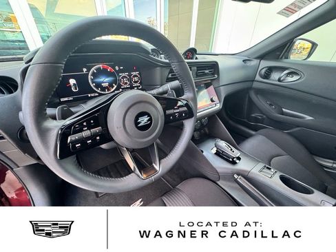 Used 2024 Nissan Z Sport w/ Floor Mat Package image 12