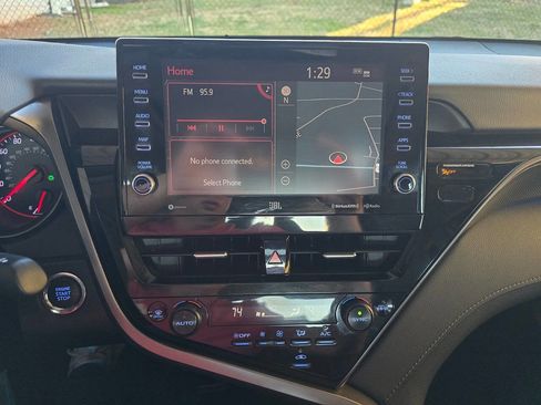 Used 2022 Toyota Camry XSE w/ Navigation Package image 25