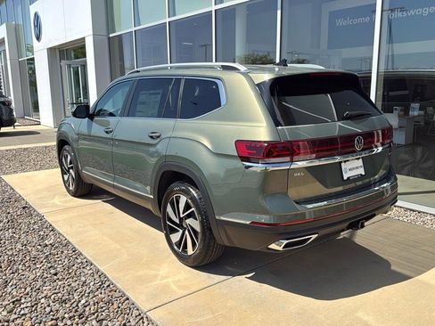 New 2025 Volkswagen Atlas SEL image 6