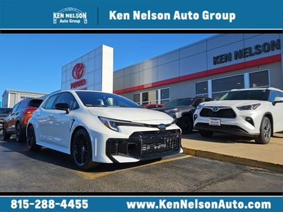 New 2025 Toyota Corolla GR