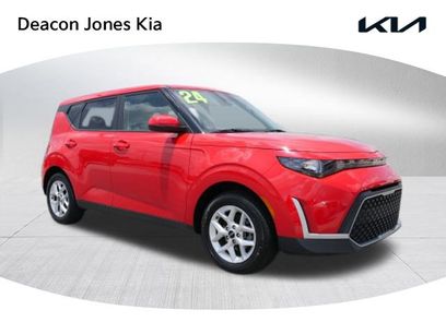 Certified 2024 Kia Soul LX w/ Option Group 015