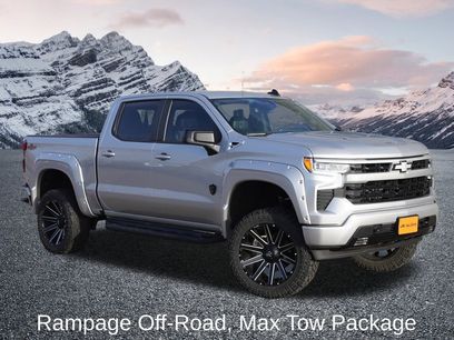 Used 2022 Chevrolet Silverado 1500 RST w/ Convenience Package II