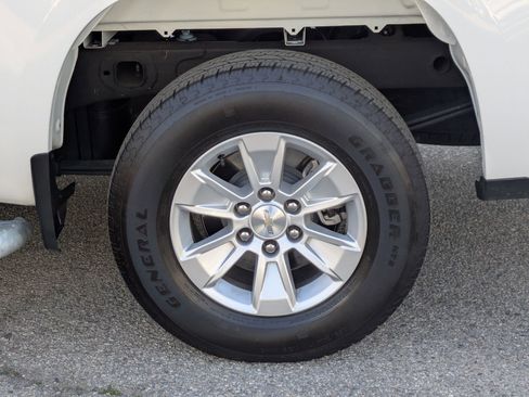 Used 2024 Chevrolet Silverado 1500 W/T w/ WT Fleet Convenience Package image 9