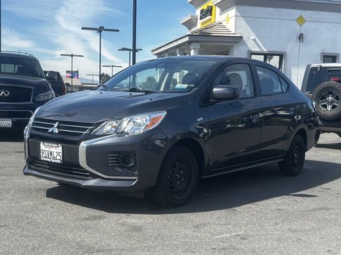 Used 2024 Mitsubishi Mirage G4 ES image 2