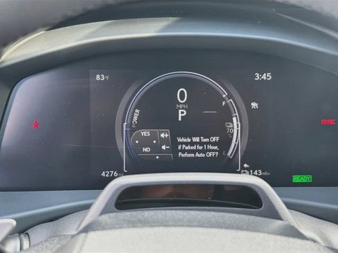 Certified 2026 Lexus RZ 450e AWD w/ Accessory Package (2T) image 13
