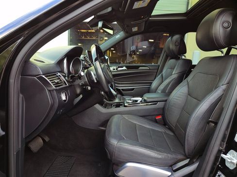 Used 2017 Mercedes-Benz GLS 550 4MATIC w/ Driver Assistance Package image 13