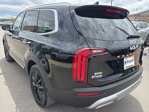 Certified 2022 Kia Telluride SX AWD/4WD image 3