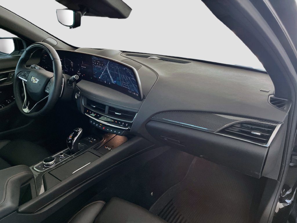 Used 2025 Cadillac CT5 Sport w/ Technology Package RWD image 31