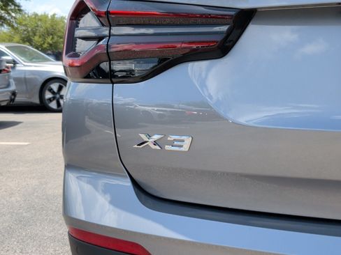 Used 2024 BMW X3 xDrive30i w/ Premium Package w/ZPA AWD/4WD image 12