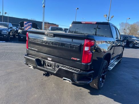 Used 2022 Chevrolet Silverado 1500 RST w/ Diesel Off-Road Package image 5