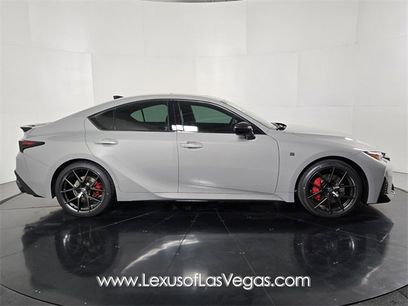 New 2026 Lexus IS 350 F Sport