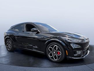Used 2022 Ford Mustang Mach-E GT AWD/4WD video 1