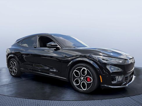 Used 2022 Ford Mustang Mach-E GT AWD/4WD image 1