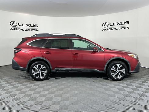 Used 2020 Subaru Outback Limited w/ Popular Package #2 AWD/4WD image 6