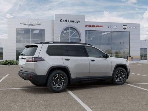 New 2026 Jeep Cherokee Laredo AWD/4WD image 4