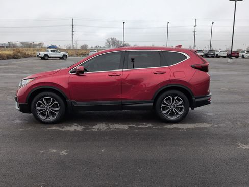 Used 2020 Honda CR-V EX image 4