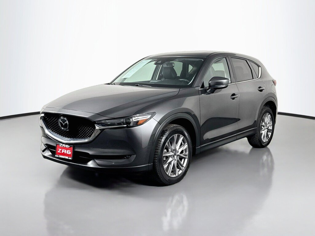 Used 2020 MAZDA CX-5 Grand Touring AWD/4WD image 1