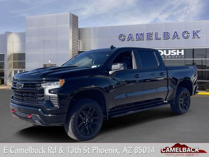 Used 2024 Chevrolet Silverado 1500 LT Trail Boss w/ Convenience Package II